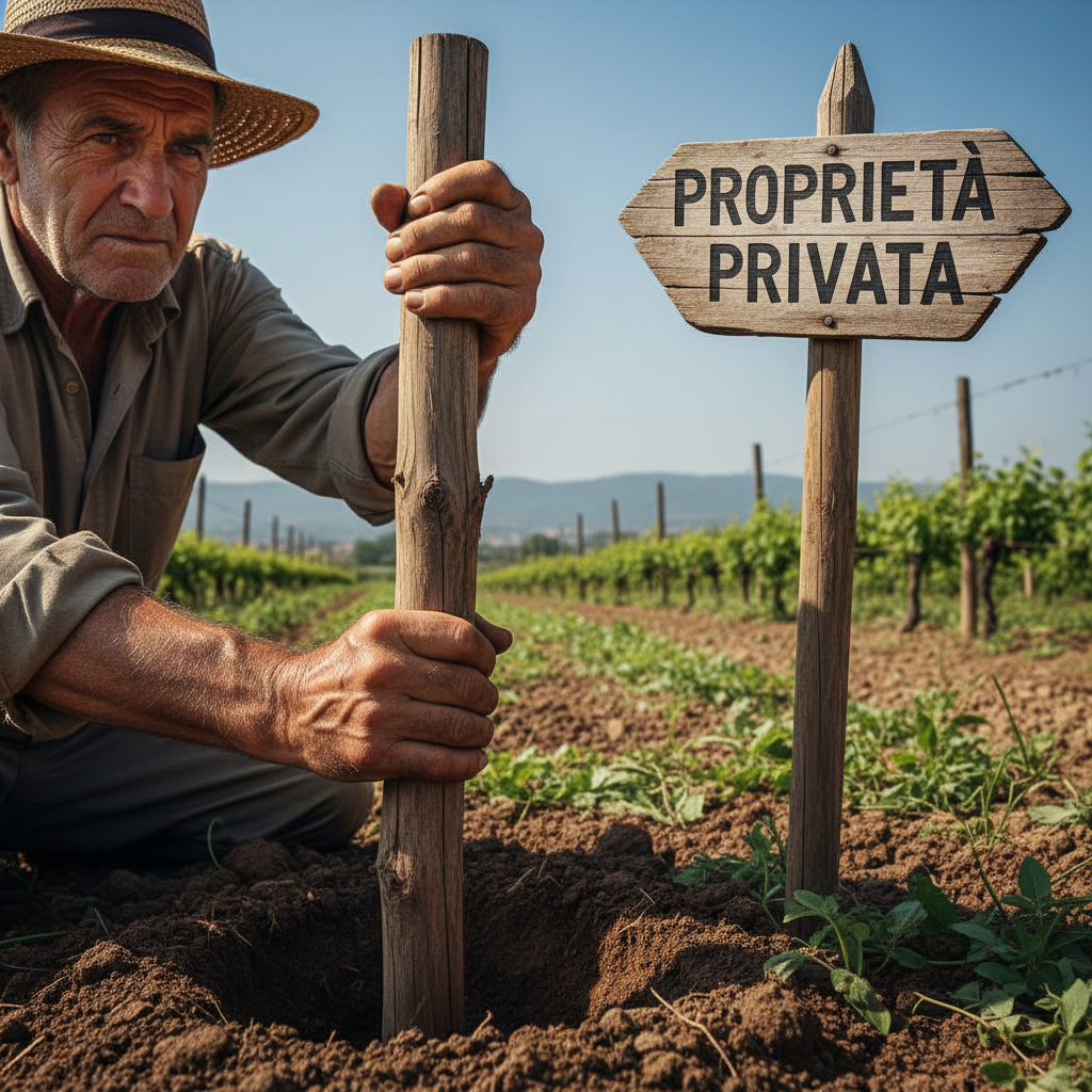 Le azioni a difesa della proprietà