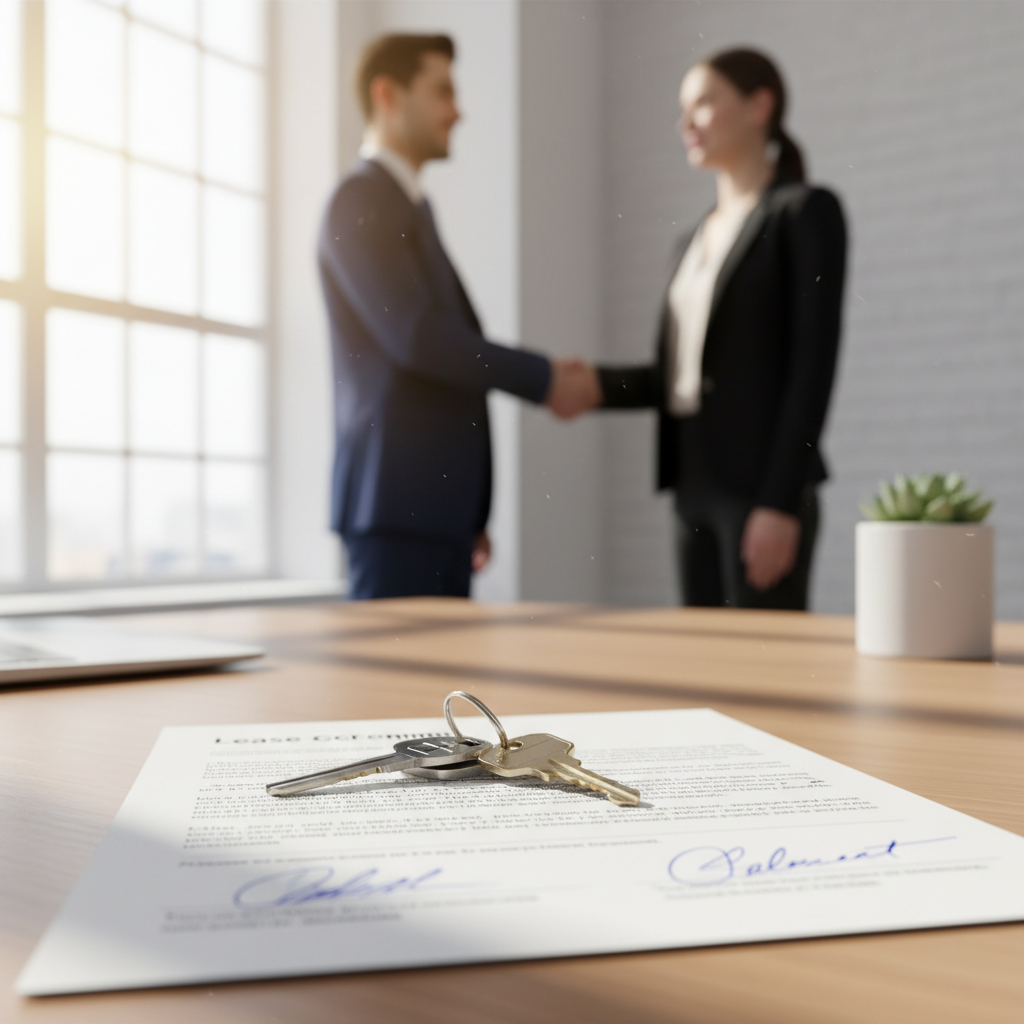 Il contratto di locazione