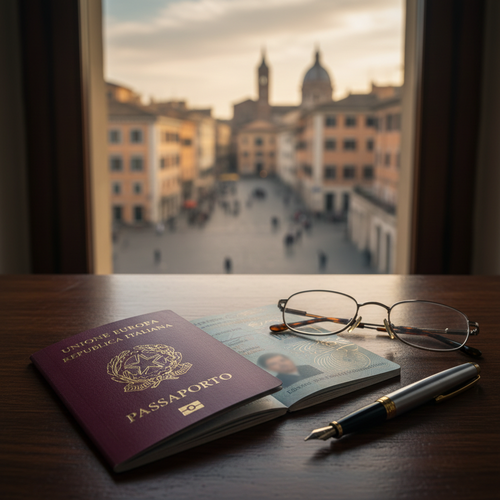 Il passaporto