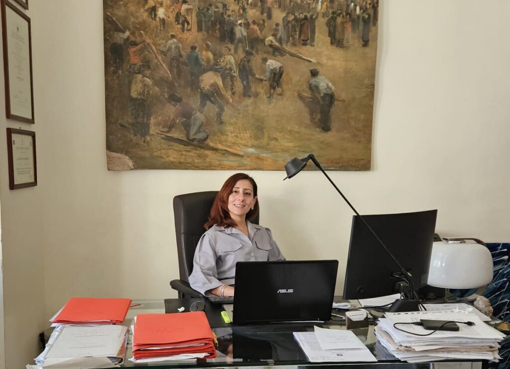 Avv. Mariagrazia D'Onofrio Team Legal Network di dirittoalproblema.it