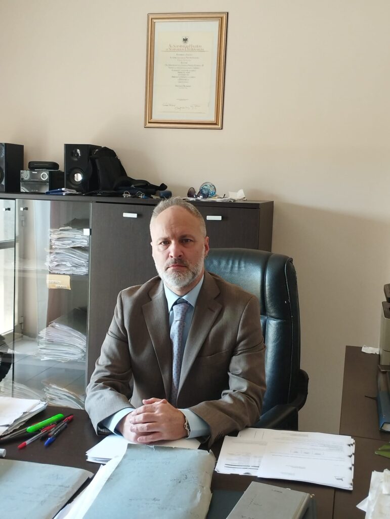 Avv. Vincenzo Romano Team Legal Network di dirittoalproblema.it