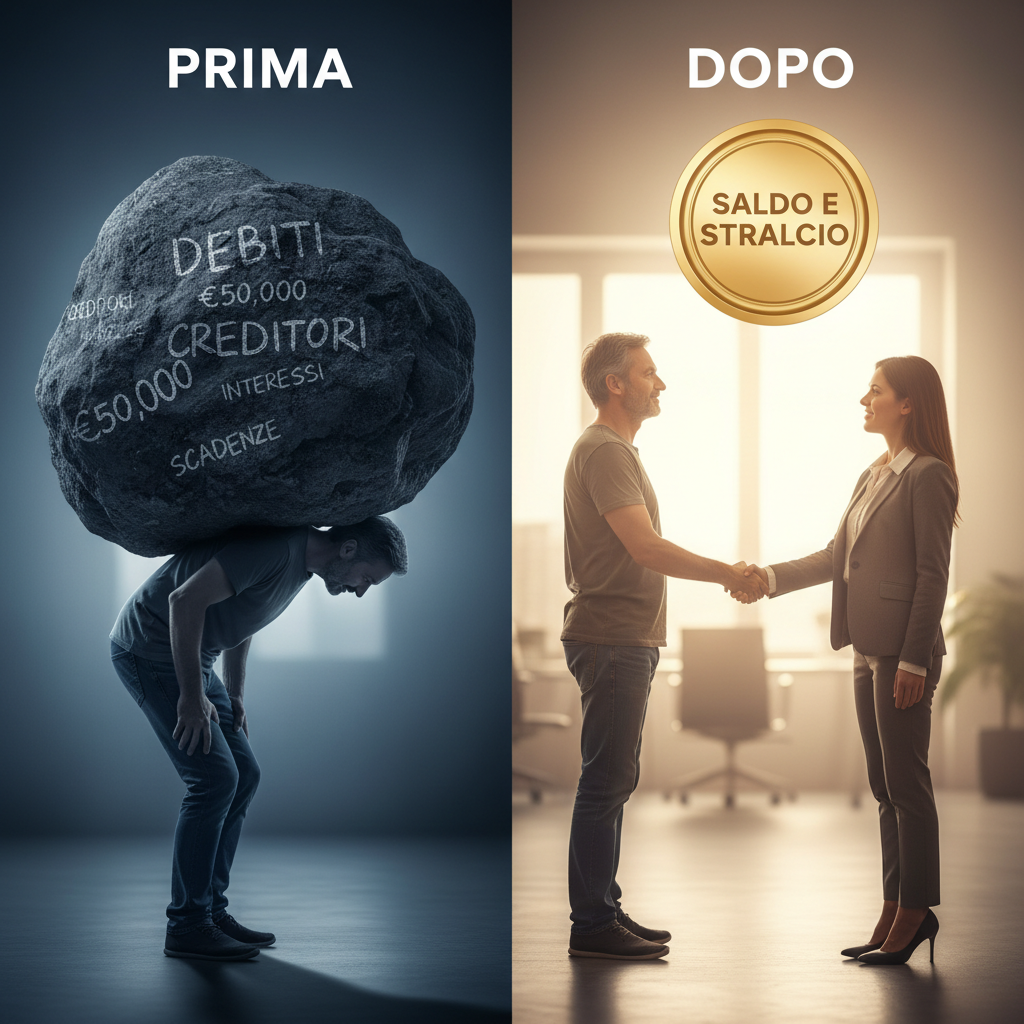 Il Saldo e Stralcio