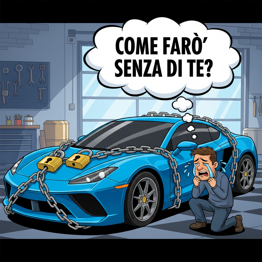 Pignoramento di veicoli - art. 521-bis c.p.c.