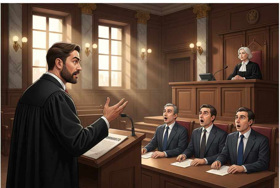 Le opposizioni alle esecuzioni