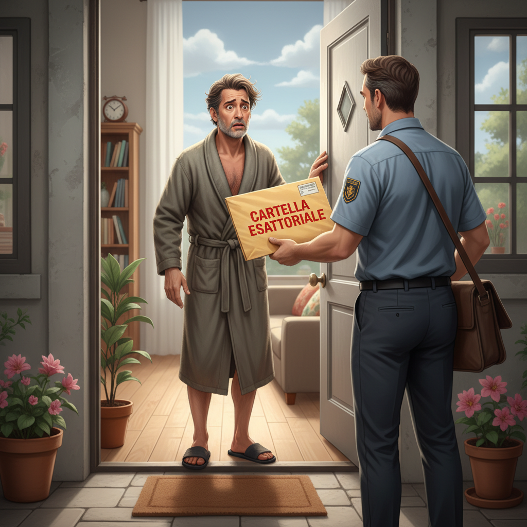 Cartelle esattoriali Agenzia delle Entrate