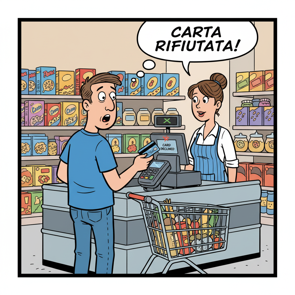Il pignoramento del conto corrente e dello stipendio